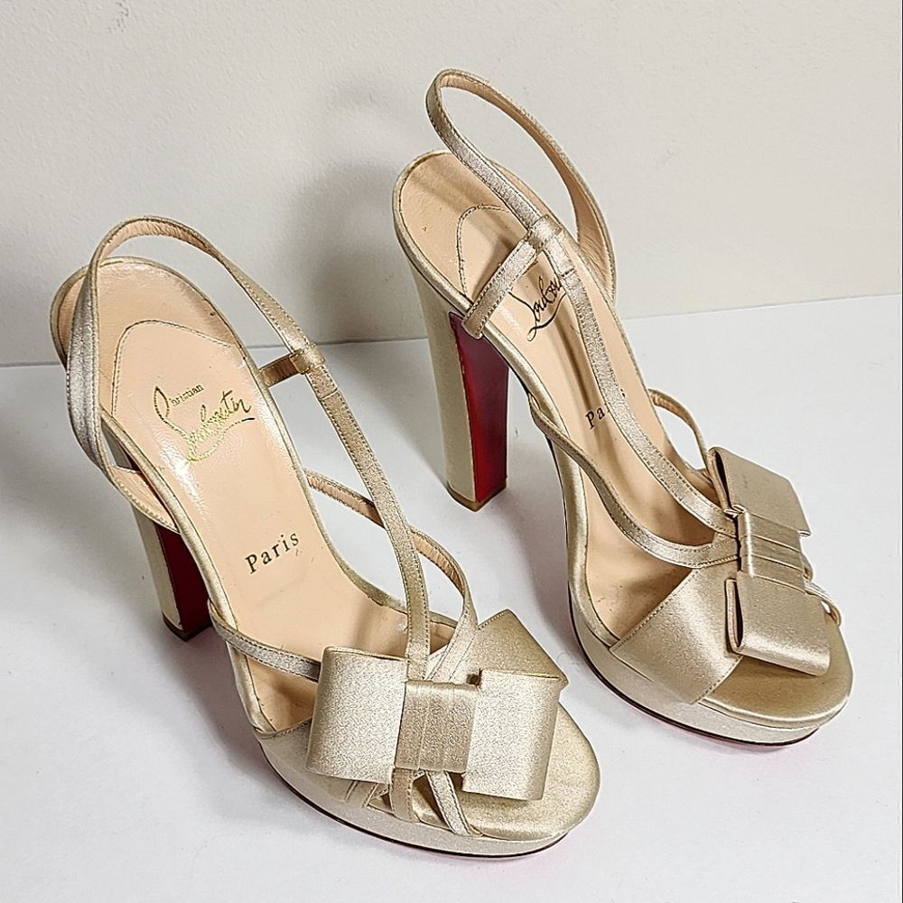 Christain Louboutin 